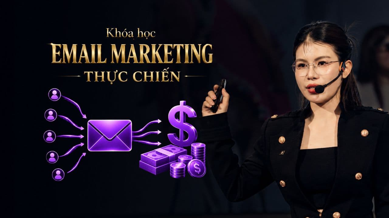 Email Marketing Thực Chiến
