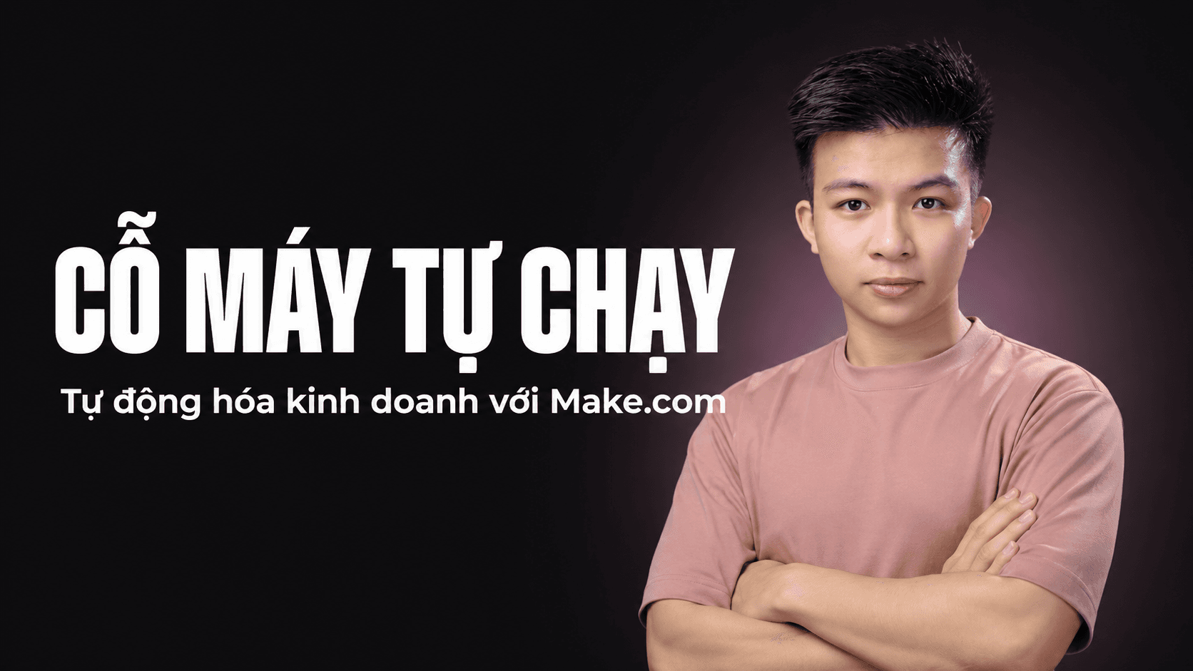 Khóa học AI Thực Chiến Xây Doanh Nghiệp Tự Động (AIA)